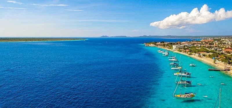 Bonaire (Antilles néerlandaises)
