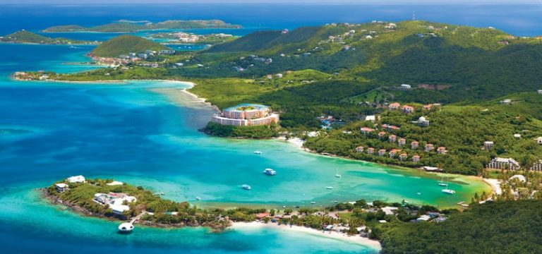 Îles Vierges américaines