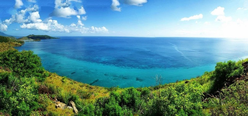 Saint-Eustache et Saba (Antilles néerlandaises)